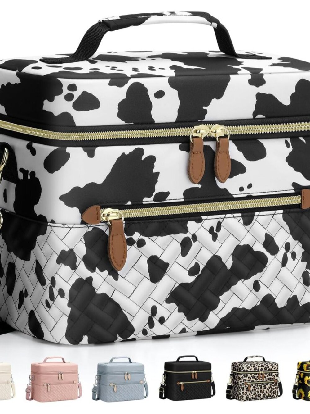 Lunch Bag for Women Men Insulated Lunch Tote Leakproof Lunchbox Bags